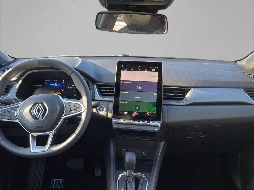 RENAULT Captur 1.6 E-TECH FULL HYBRID 145CH TECHNO - ref: 2-777173 - Photo 4