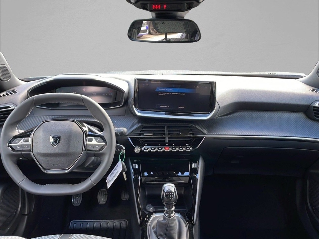 PEUGEOT 2008 1.2 PURETECH 100CH S&S ALLURE - ref: 2-777936 - Photo 4