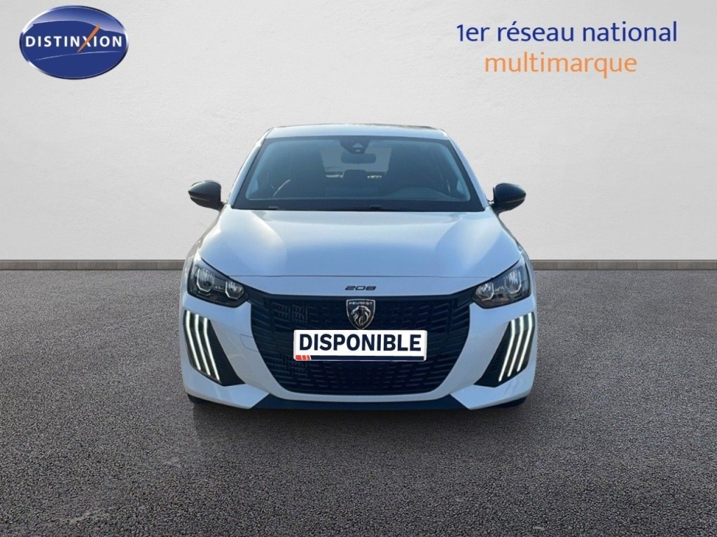 PEUGEOT 208 1.2 PURETECH 100CH ACTIVE - ref: 2-779817 - Photo 12