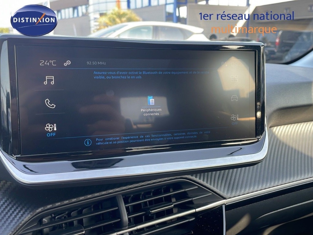 PEUGEOT 208 1.2 PURETECH 100CH ACTIVE - ref: 2-779817 - Photo 19