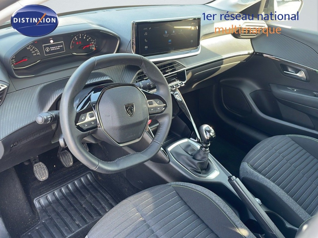 PEUGEOT 208 1.2 PURETECH 100CH ACTIVE - ref: 2-779817 - Photo 3