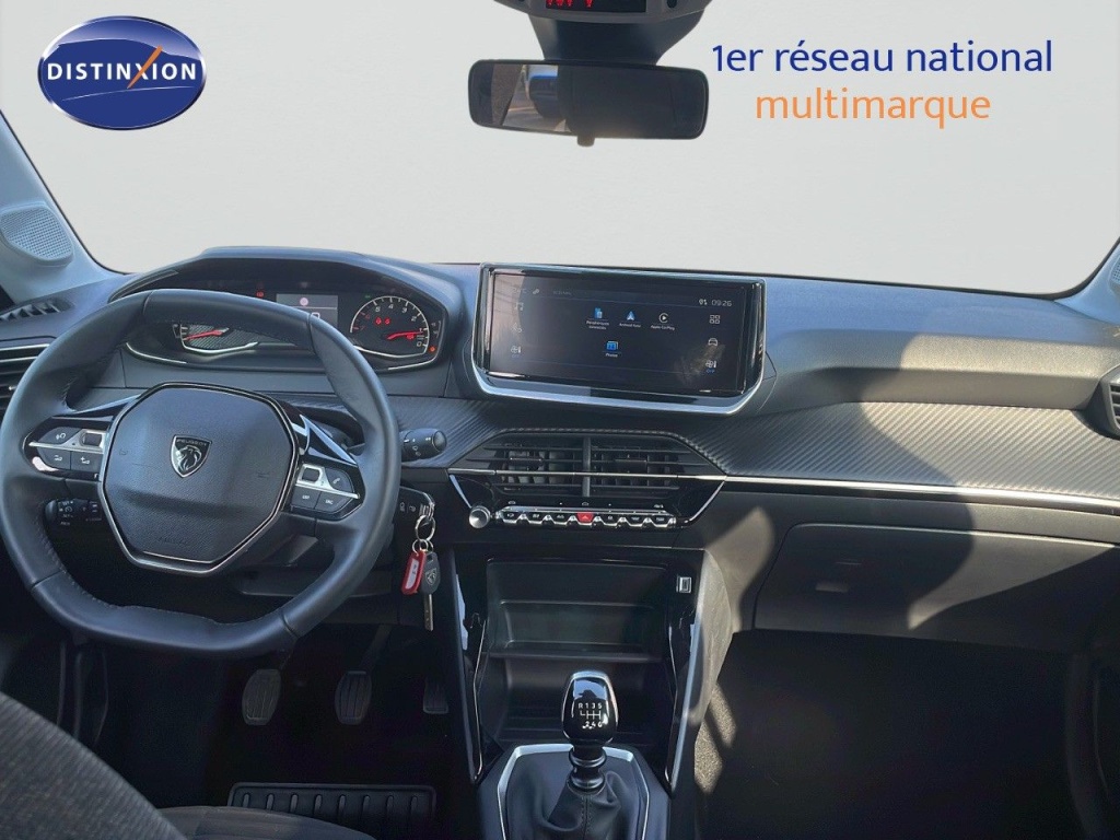 PEUGEOT 208 1.2 PURETECH 100CH ACTIVE - ref: 2-779817 - Photo 4