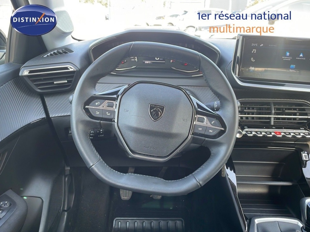 PEUGEOT 208 1.2 PURETECH 100CH ACTIVE - ref: 2-779817 - Photo 5