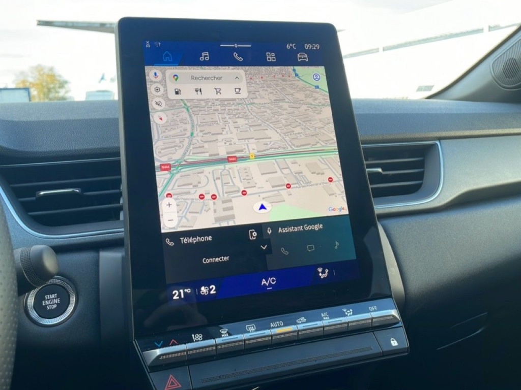 RENAULT Symbioz E-TECH F.HYBRID 145CH TECHNO - ref: 2-780014 - Photo 19