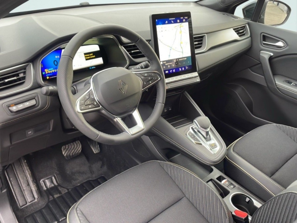 RENAULT Symbioz 1.6 E-TECH F.HYBRID 145CH ICONIC - ref: 2-780404 - Photo 3