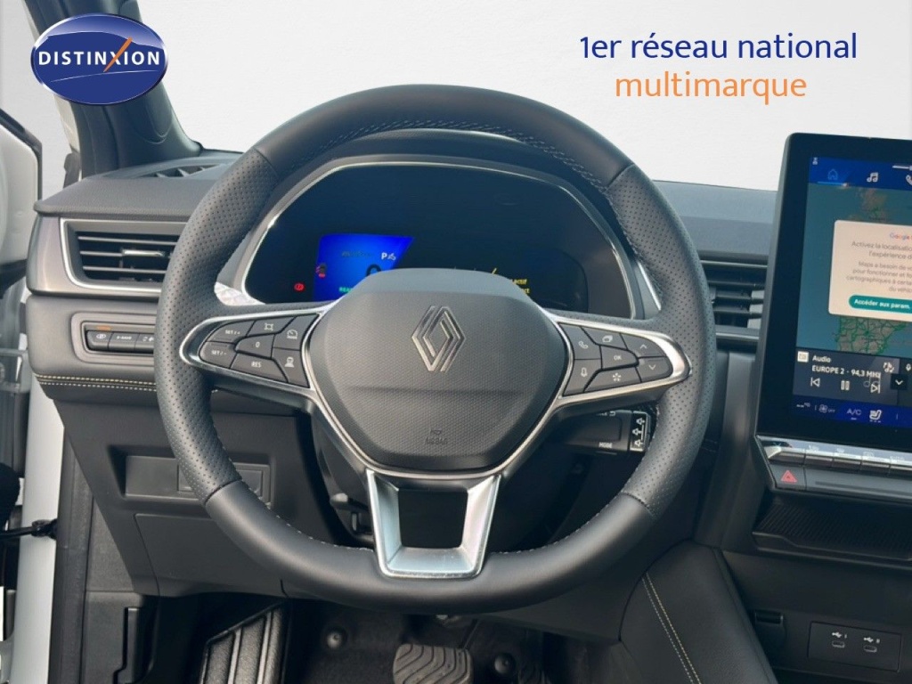 RENAULT Symbioz 1.6 E-TECH FULL HYBRID 145CH ICONIC - ref: 2-780405 - Photo 5