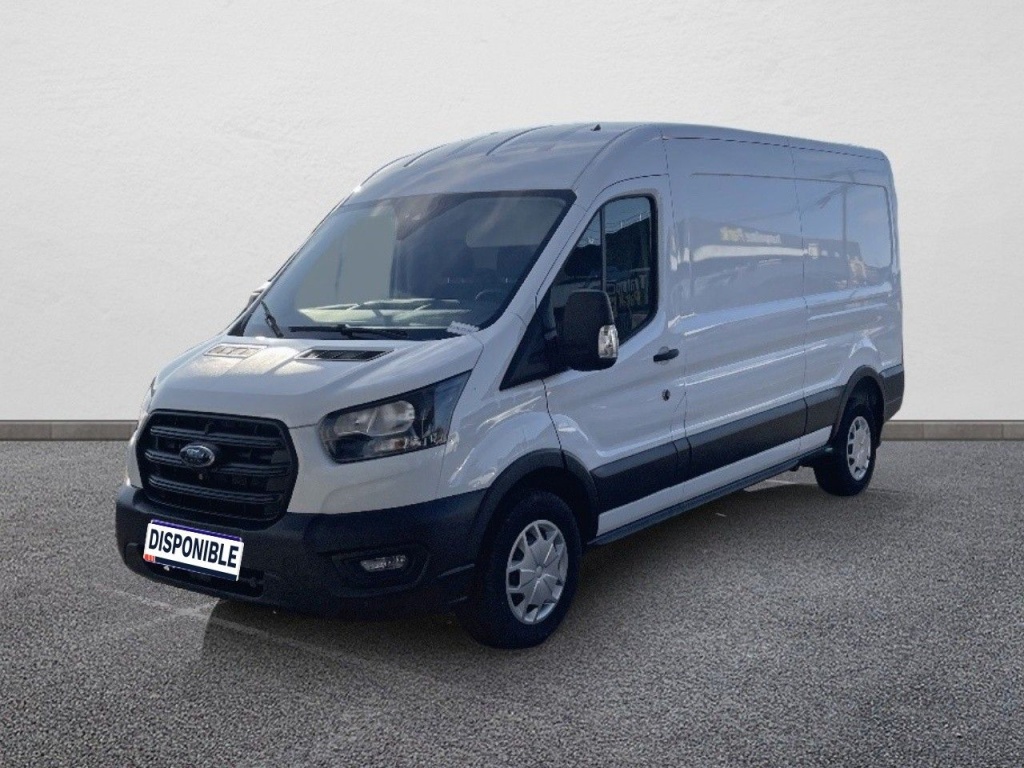 FORD Transit 350 L3H2 2.0ECOBLUE 130S&S TREND BUS. - ref: 2-782661 - Photo 1