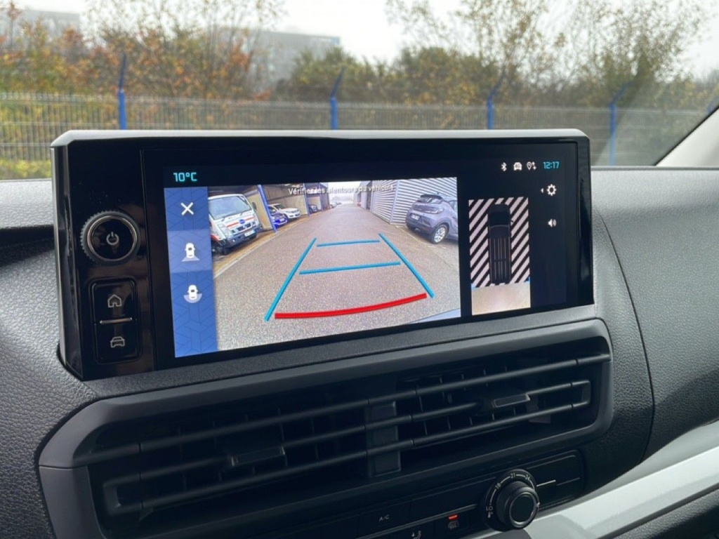 CITROEN Jumpy VAN LONG L3 2.0 BLUEHDI 145CH AT8 - ref: 2-784479 - Photo 20