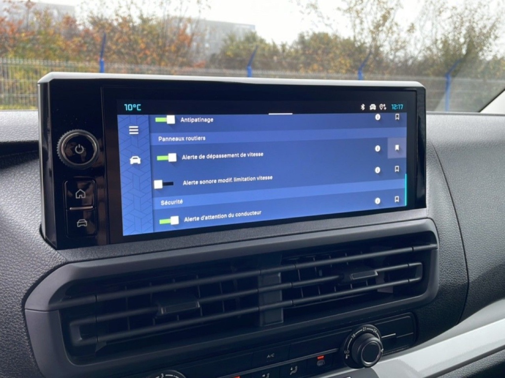 CITROEN Jumpy VAN LONG L3 2.0 BLUEHDI 145CH EAT8 - ref: 2-784481 - Photo 19