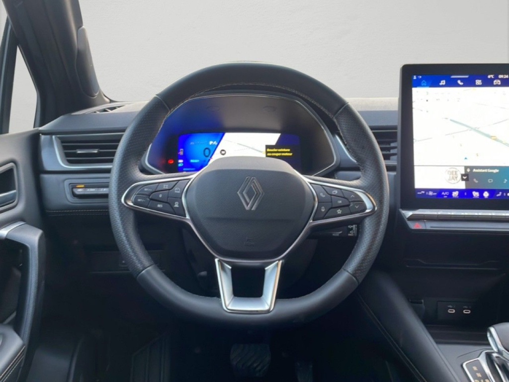 RENAULT Symbioz E-TECH FULL HYBRID 145CH ICONIC - ref: 2-788157 - Photo 5