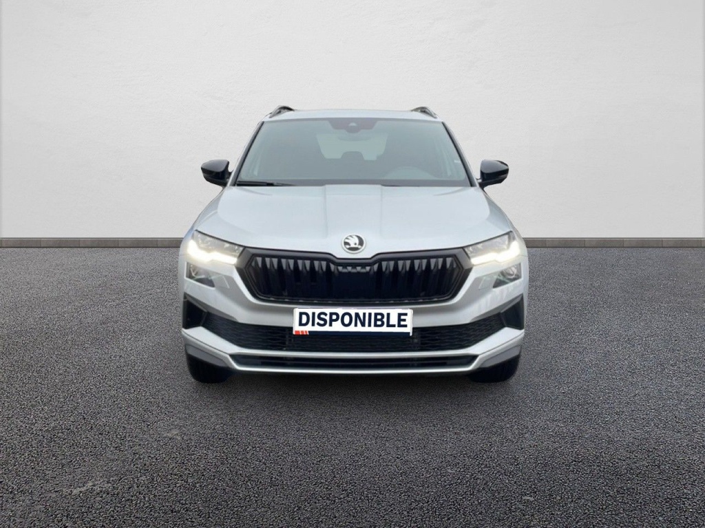 SKODA Karoq 1.5 TSI 150CH DSG7 SPORTLINE - ref: 2-788185 - Photo 12