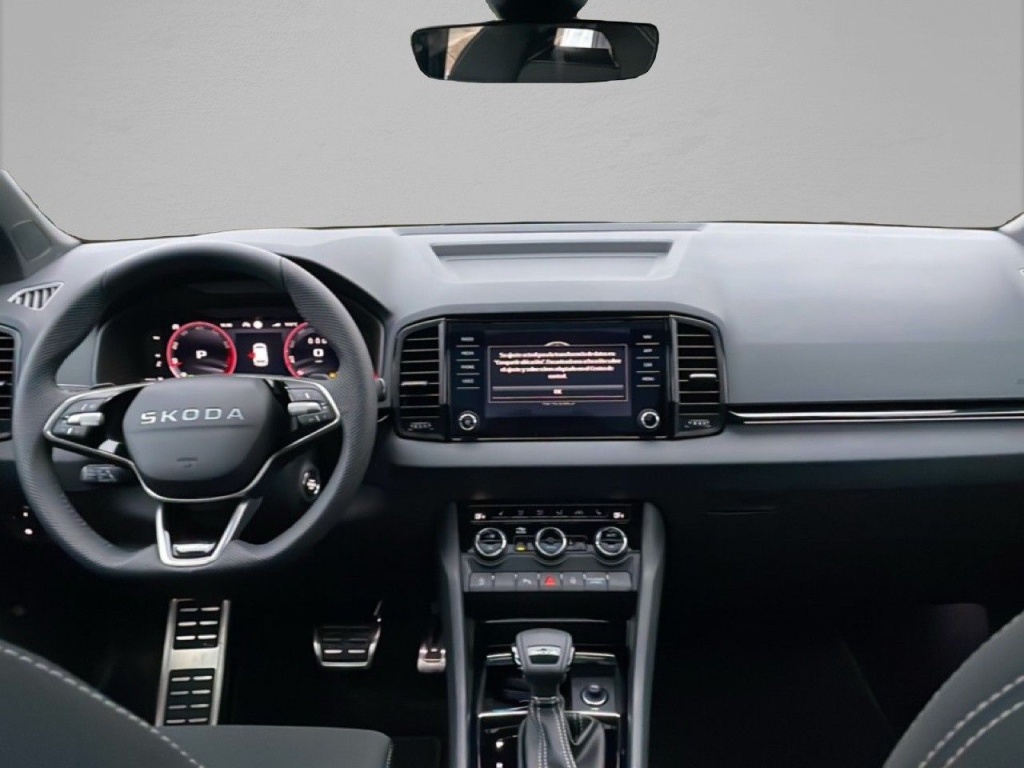 SKODA Karoq 1.5 TSI 150CH DSG7 SPORTLINE - ref: 2-788188 - Photo 4