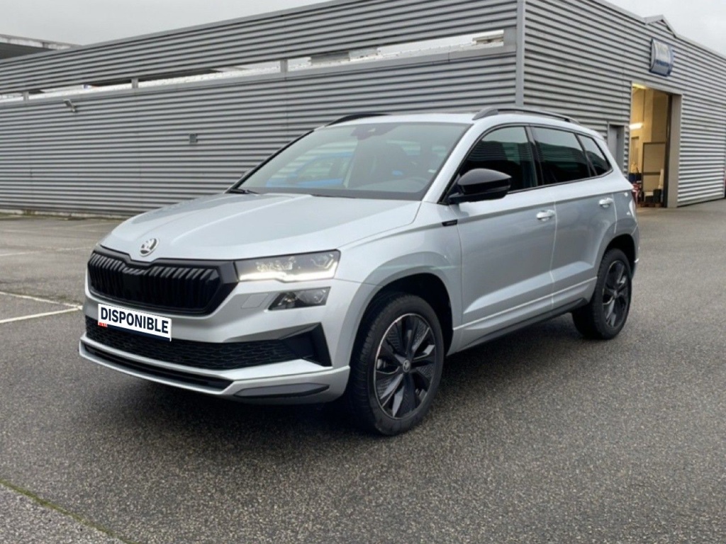SKODA Karoq 1.5 TSI 150CH DSG7 SPORTLINE - ref: 2-788313 - Photo 1