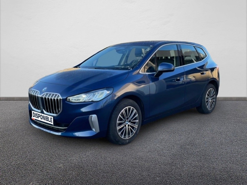 BMW Serie 2 Active Tourer 218I 136CH DKG7 LUXURY - ref: 2-789468 - Photo 1