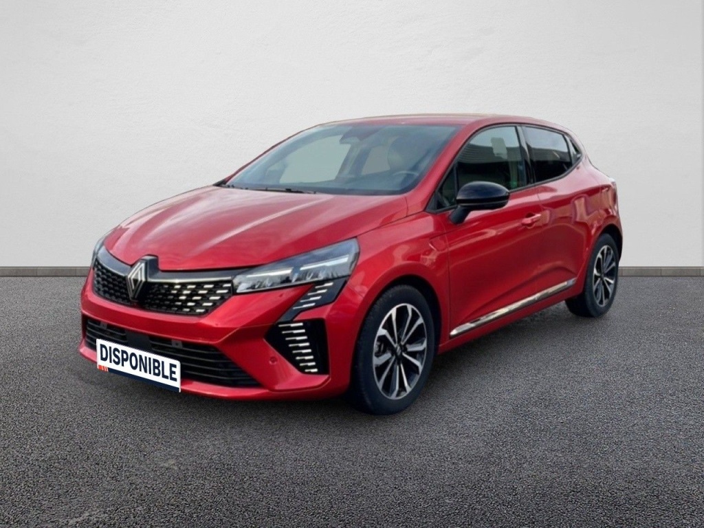 RENAULT Clio V 1.0 ECO-G 100CH TECHNO - ref: 2-790804 - Photo 1