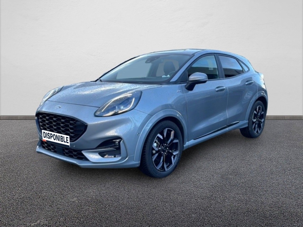 FORD Puma 1.0 ECOBOOST MHEV 125CH S&S POWERSHIFT ST-LINE X - ref: 2-792458 - Photo 1