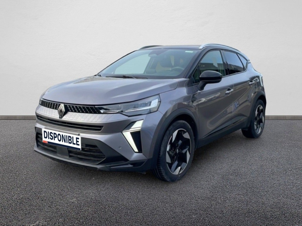 RENAULT Captur 1.0 ECO-G 100CH TECHNO - ref: 2-793401 - Photo 1