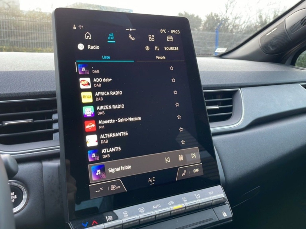 RENAULT Captur 1.0 ECO-G 100CH TECHNO - ref: 2-793405 - Photo 19