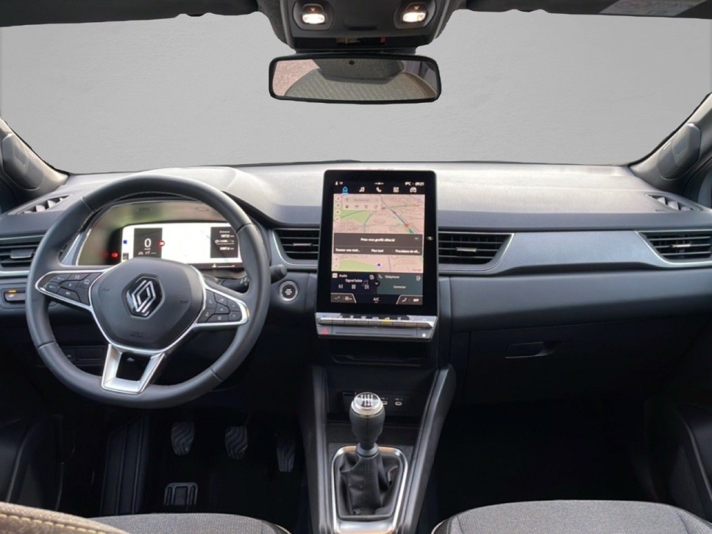 RENAULT Captur 1.0 ECO-G 100CH TECHNO - ref: 2-793405 - Photo 4