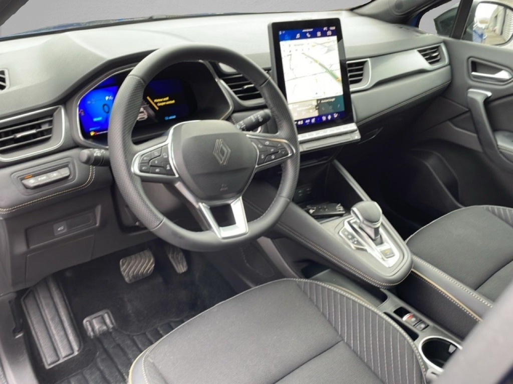 RENAULT Symbioz 1.6 E-TECH FULL HYBRID 145CH ICONIC - ref: 2-793407 - Photo 3