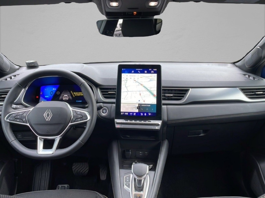 RENAULT Symbioz 1.6 E-TECH FULL HYBRID 145CH ICONIC - ref: 2-793407 - Photo 4