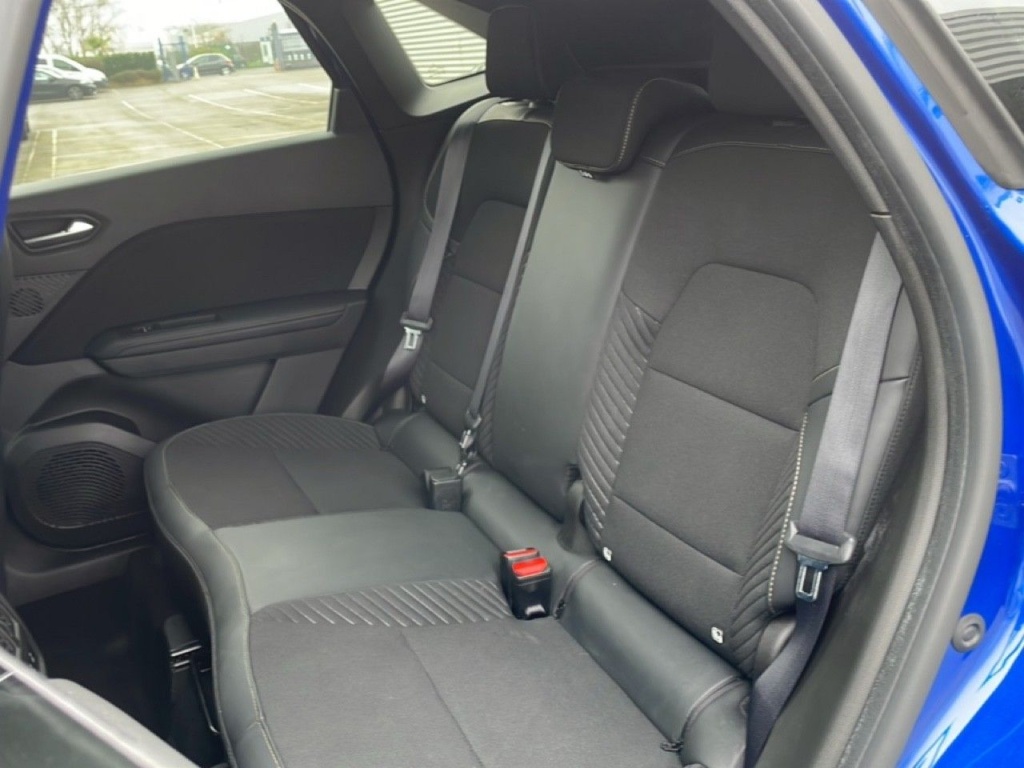 RENAULT Symbioz 1.6 E-TECH FULL HYBRID 145CH ICONIC - ref: 2-793407 - Photo 8