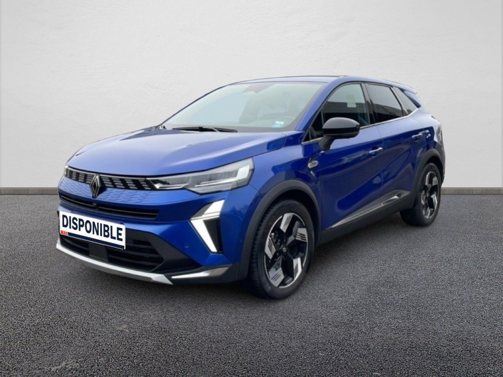 RENAULT Symbioz 1.6 E-TECH FULL HYBRID 145CH ICONIC - ref: 2-793410 - Photo 1