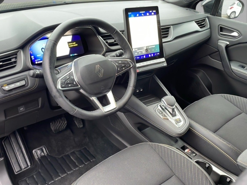 RENAULT Symbioz 1.6 E-TECH FULL HYBRID 145CH ICONIC - ref: 2-793413 - Photo 3