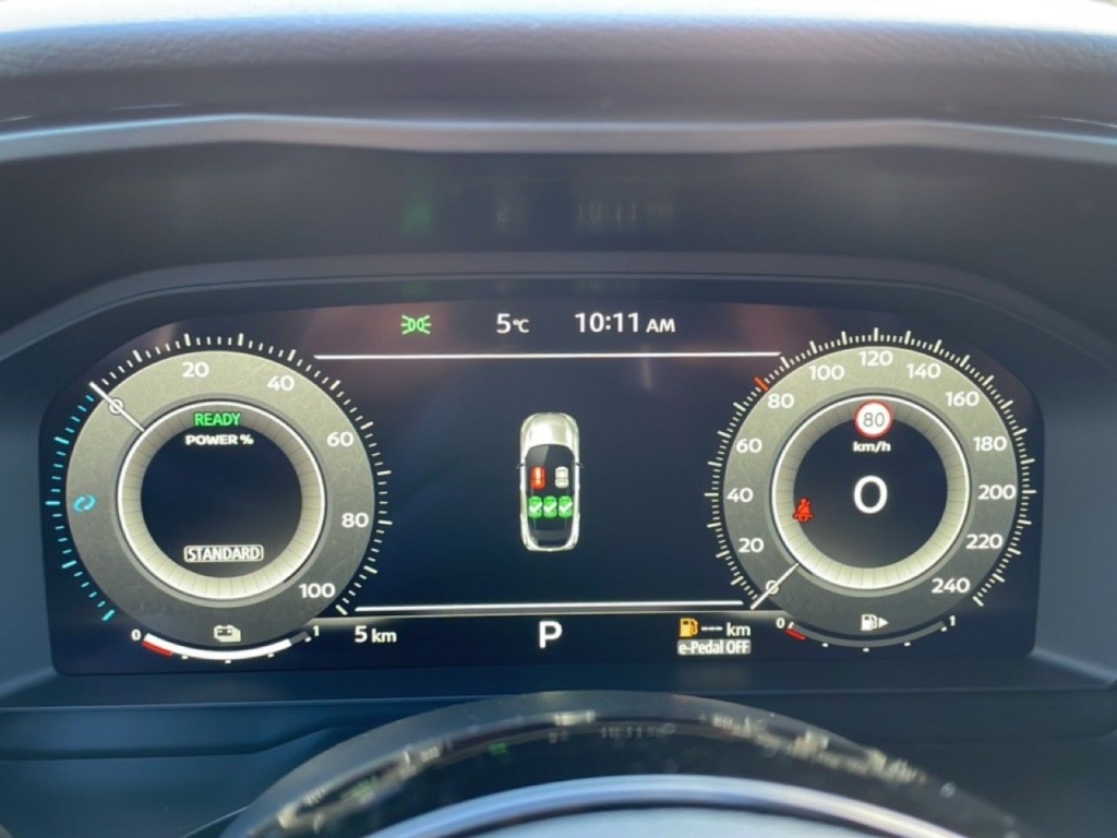 NISSAN Qashqai 1.5 E-POWER 205CH N-CONNECTA - ref: 2-801039 - Photo 9