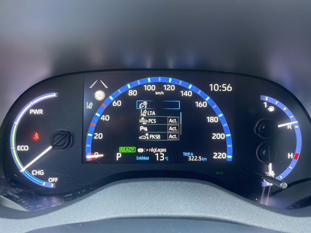 TOYOTA Yaris Cross HYBRID 117CH BUSINESS - ref: 2-802999 - Photo 10