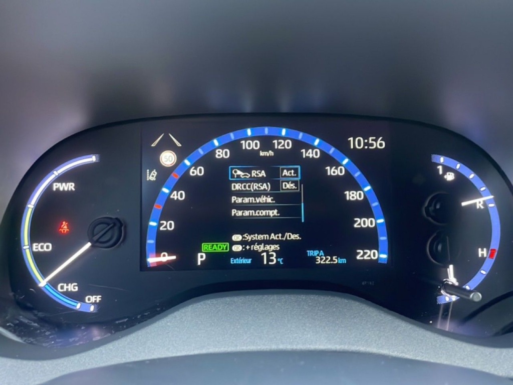 TOYOTA Yaris Cross HYBRID 117CH BUSINESS - ref: 2-802999 - Photo 11