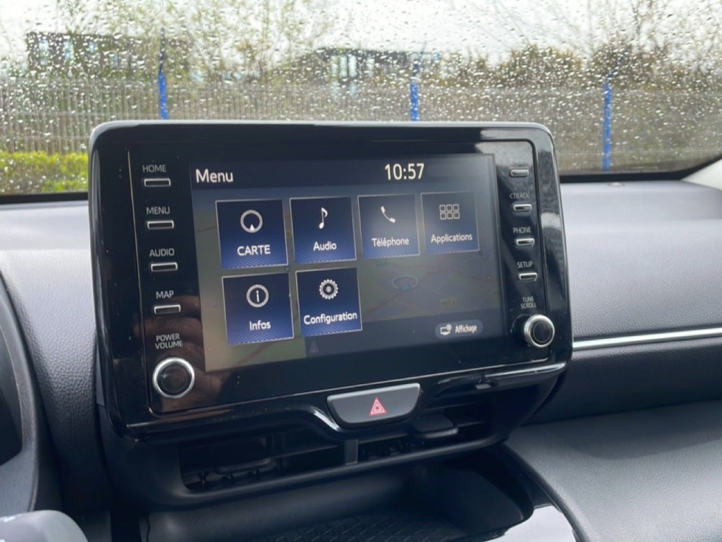 TOYOTA Yaris Cross HYBRID 117CH BUSINESS - ref: 2-802999 - Photo 20