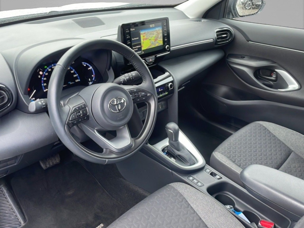 TOYOTA Yaris Cross HYBRID 117CH BUSINESS - ref: 2-802999 - Photo 3