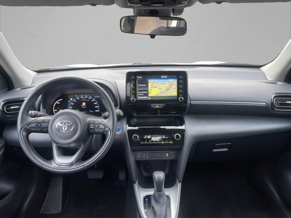 TOYOTA Yaris Cross HYBRID 117CH BUSINESS - ref: 2-802999 - Photo 4