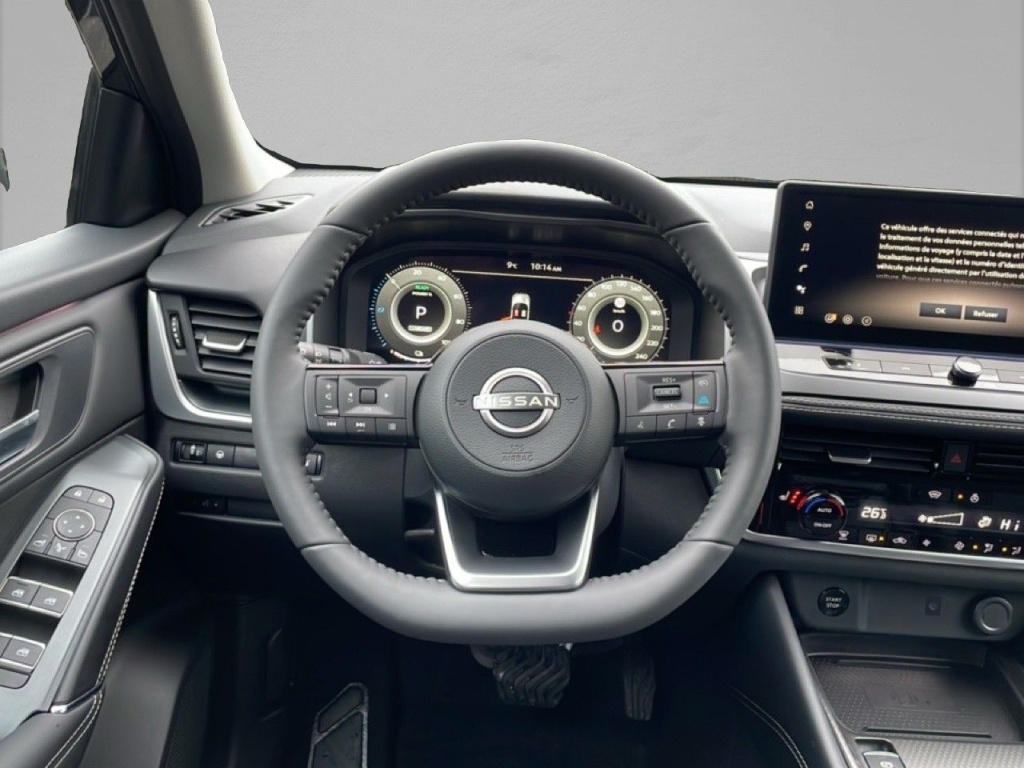 NISSAN Qashqai 1.5 E-POWER 205CH N-CONNECTA - ref: 2-805883 - Photo 5