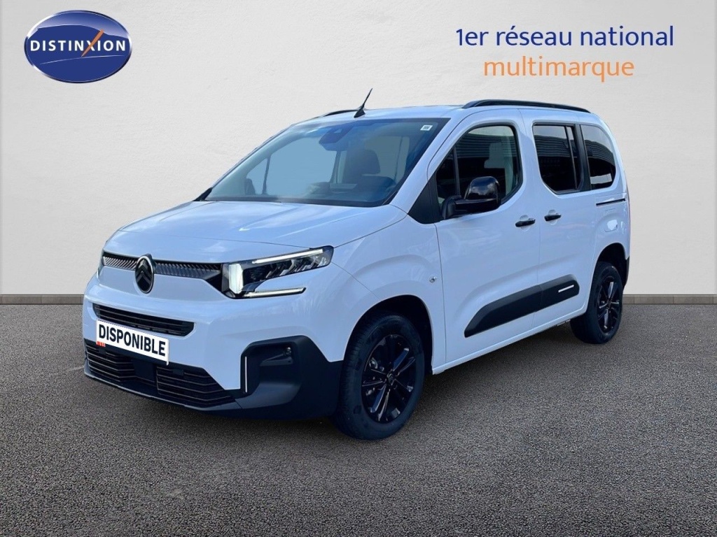 CITROEN Berlingo MULTISPACE M 1.5 BLUEHDI 130CH EAT8 MAX - ref: 2-809052 - Photo 1