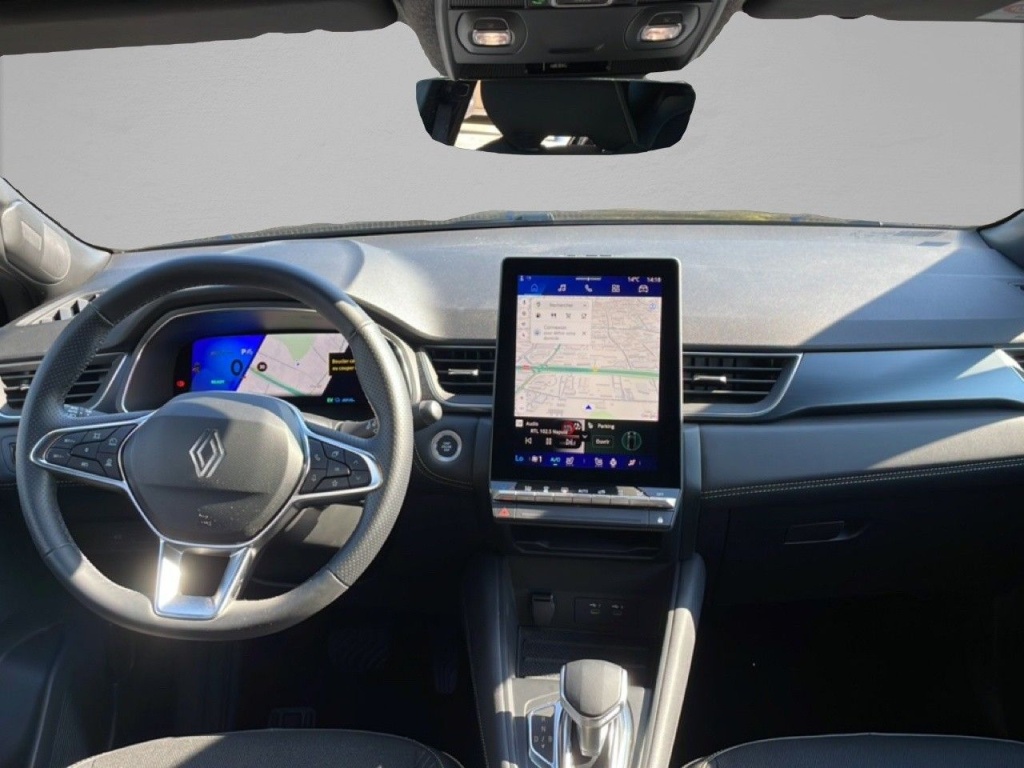 RENAULT Symbioz 1.6 E-TECH FULL HYBRID 145CH ICONIC - ref: 2-809063 - Photo 4