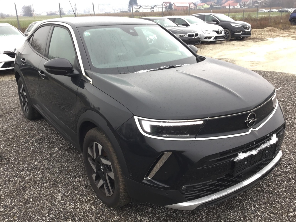 OPEL Mokka Elegance 1.2 Turbo 130HP AT8  - ref: 4-131667 - Photo 1