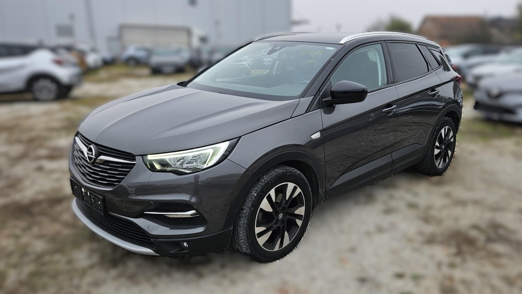 OPEL Grandland Elegance 1.6 Turbo 181HP AT8 S&S - ref: 4-141457 - Photo 1