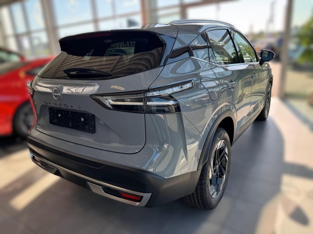 NISSAN Qashqai N-Connecta 1.3 DIG-T mHEV 158HP X-Tronic Cold - ref: 4-162433 - Photo 1