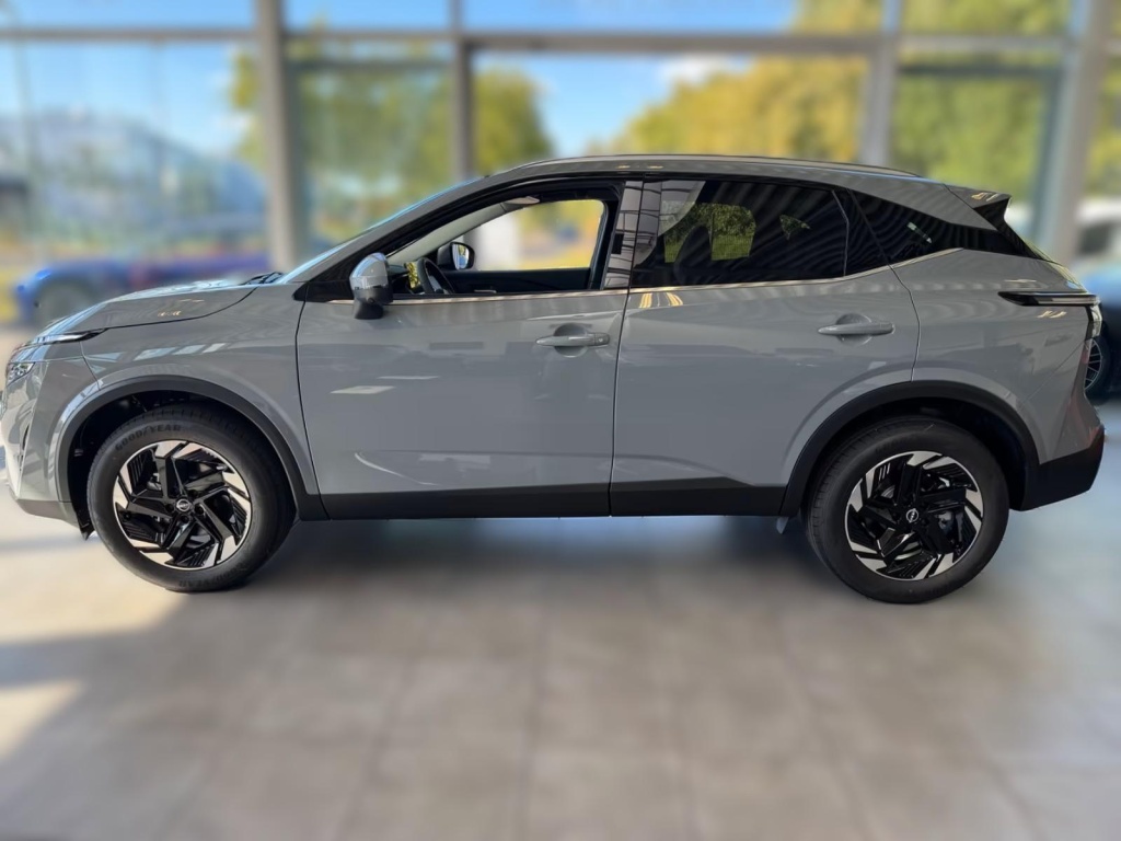 NISSAN Qashqai N-Connecta 1.3 DIG-T mHEV 158HP X-Tronic Cold - ref: 4-162434 - Photo 1