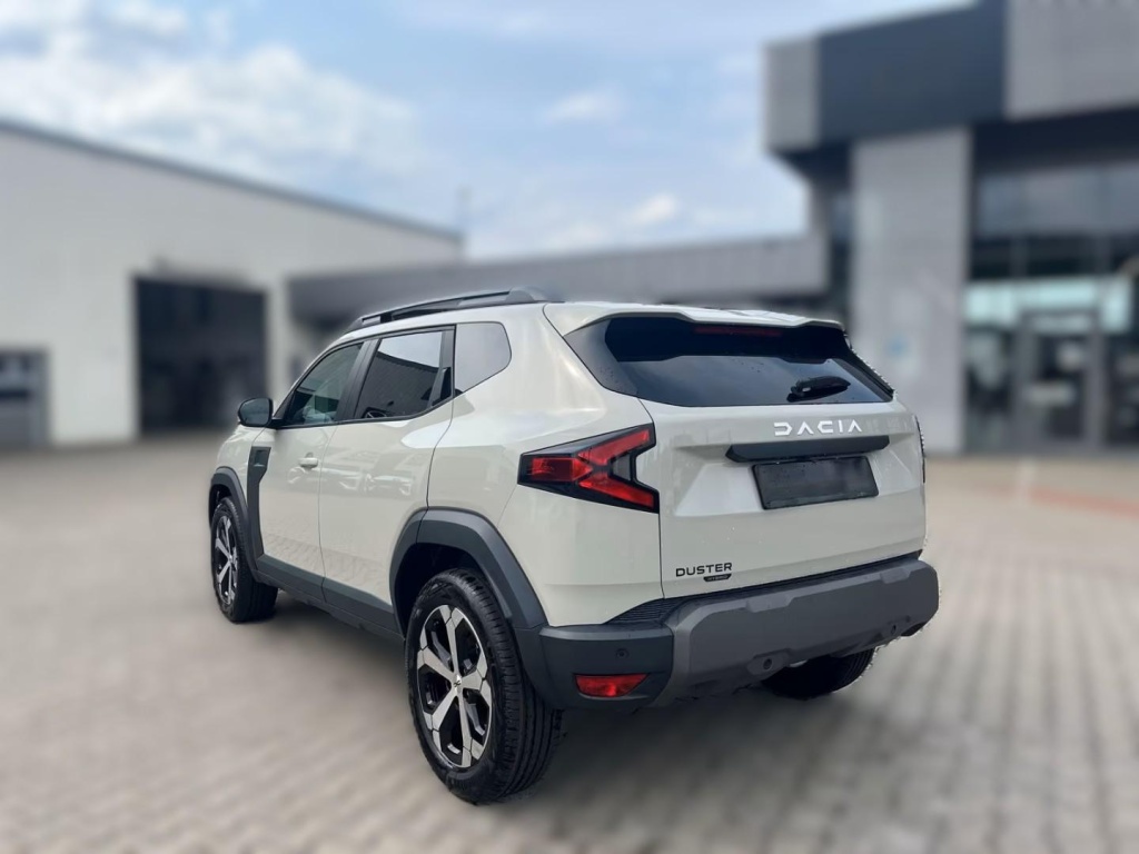 DACIA Duster Journey 1.6 Hybrid 140HP AT  - ref: 4-162733 - Photo 1