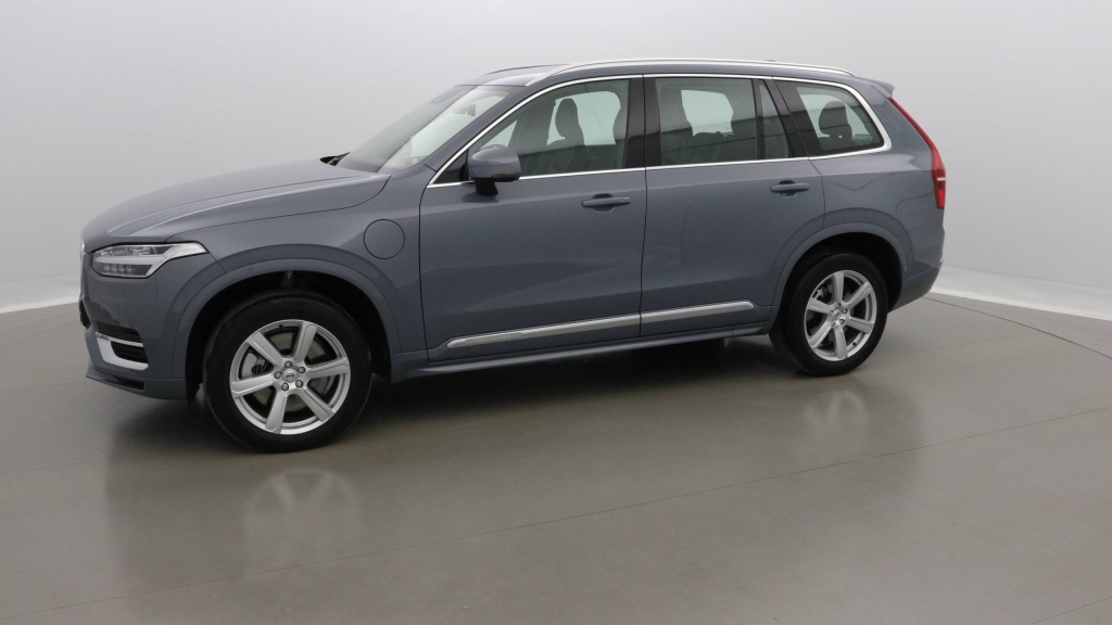 VOLVO XC90 Inscription RECHARGE T8 AWD 310 +145CH INSCRIPTION 7 PLACES - ref: 5-1170495 - Photo 2