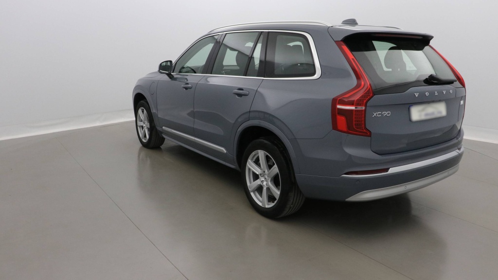 VOLVO XC90 Inscription RECHARGE T8 AWD 310 +145CH INSCRIPTION 7 PLACES - ref: 5-1170495 - Photo 4
