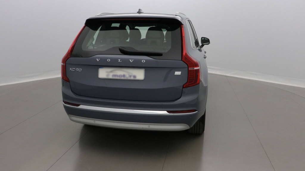 VOLVO XC90 Inscription RECHARGE T8 AWD 310 +145CH INSCRIPTION 7 PLACES - ref: 5-1170495 - Photo 5