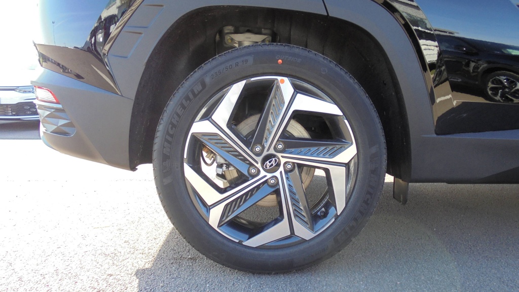 HYUNDAI Tucson Executive  1.6 T-GDI 230 HYBRID BVA6 EXECUTIVE  - ref: 5-1211913 - Photo 11