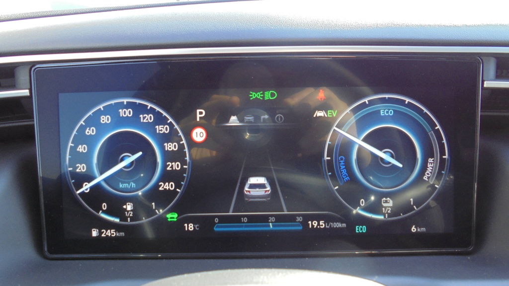 HYUNDAI Tucson Executive  1.6 T-GDI 230 HYBRID BVA6 EXECUTIVE  - ref: 5-1211913 - Photo 13