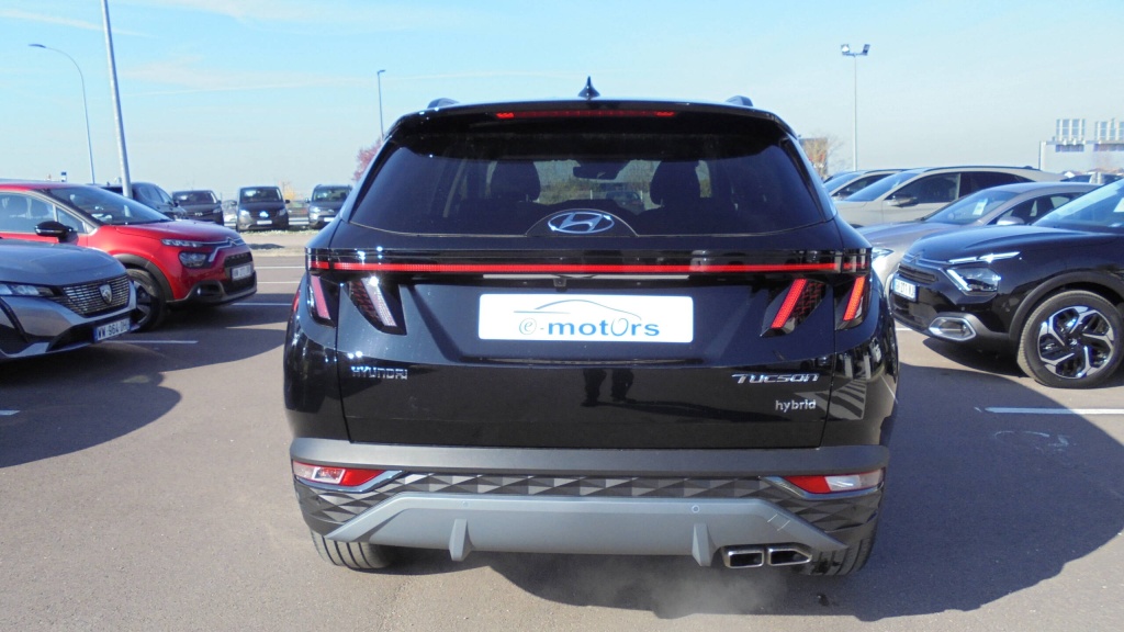 HYUNDAI Tucson Executive 1.6 T-GDI 230 HYBRID BVA6 EXECUTIVE  - ref: 5-1211914 - Photo 6