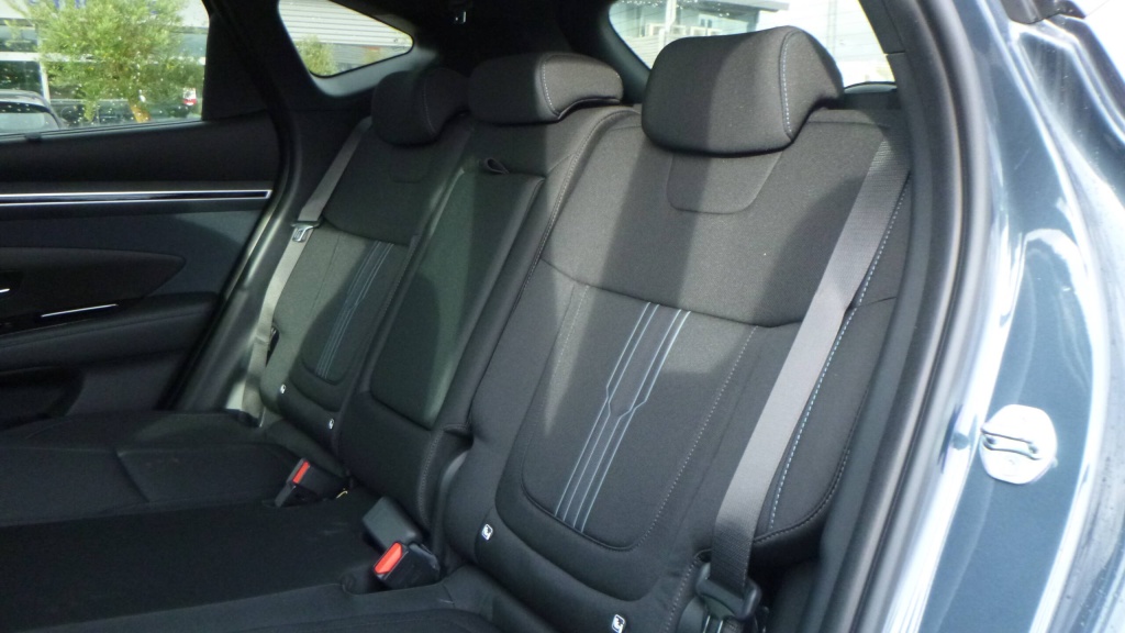 HYUNDAI Tucson Executive 1.6 T-GDI 230 HYBRID BVA6 - EXECUTIVE  - ref: 5-1211935 - Photo 17