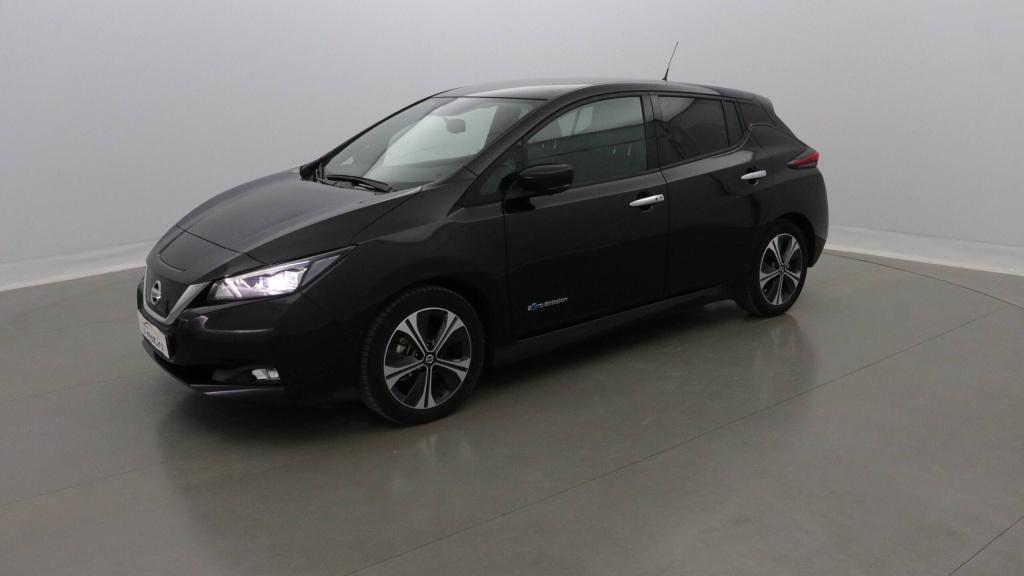 NISSAN Leaf N-Connecta ELECTRIQUE 40KWH N-CONNECTA - ref: 5-1234241 - Photo 15